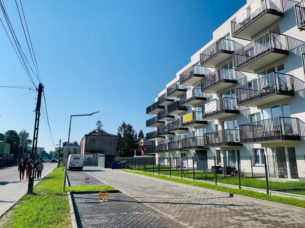 Apartamenty 5.0 Воломин Экстерьер фото