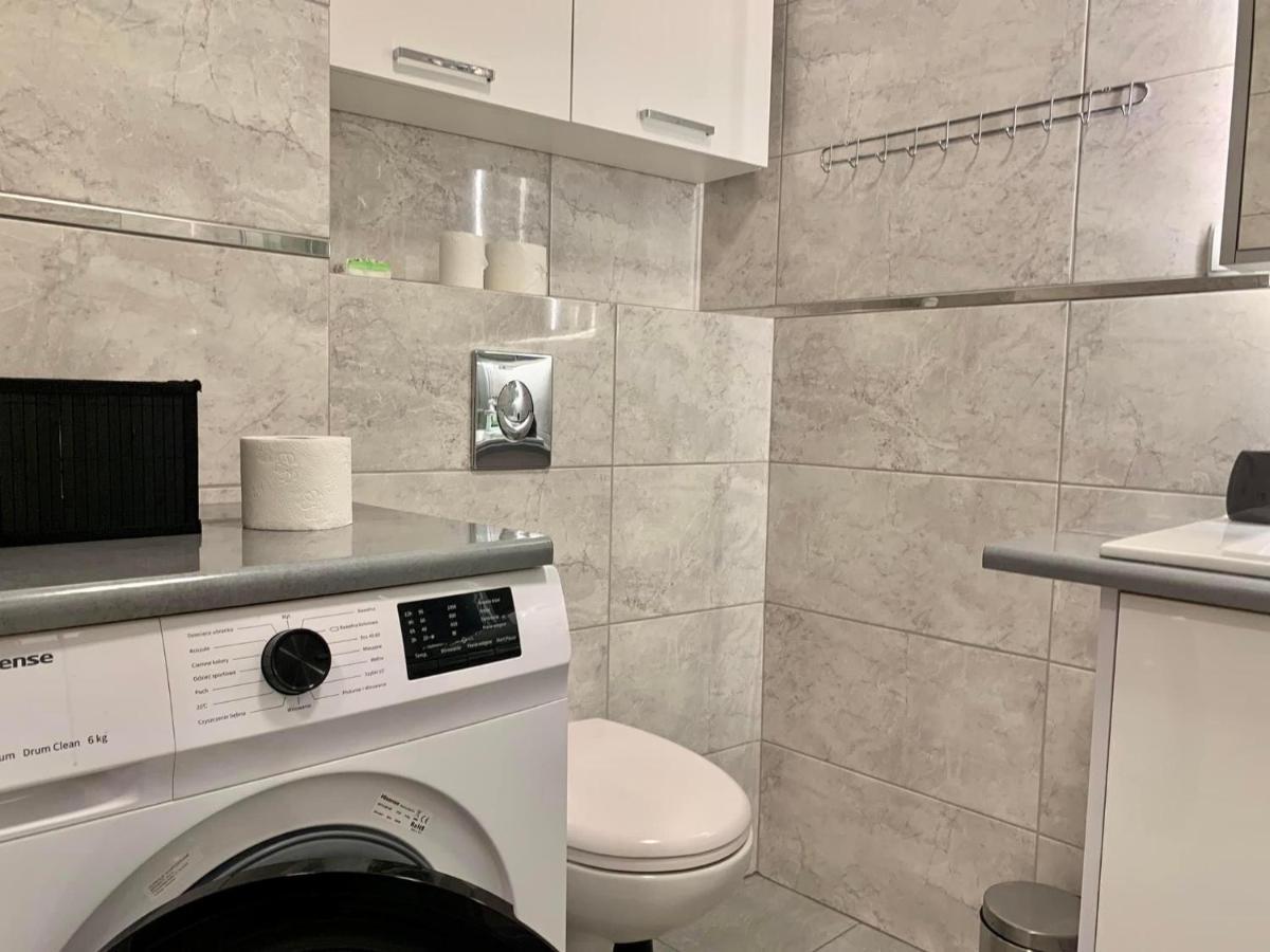 Apartamenty 5.0 Воломин Экстерьер фото