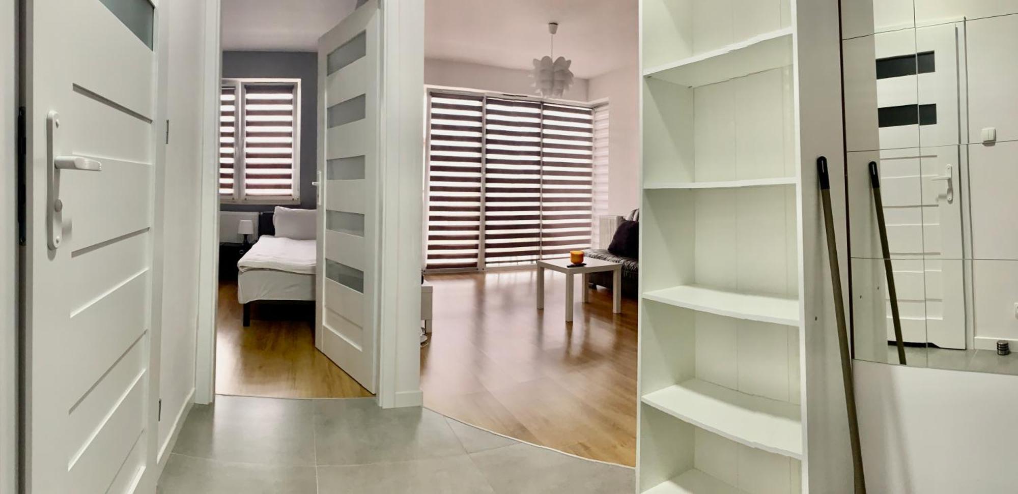 Apartamenty 5.0 Воломин Экстерьер фото