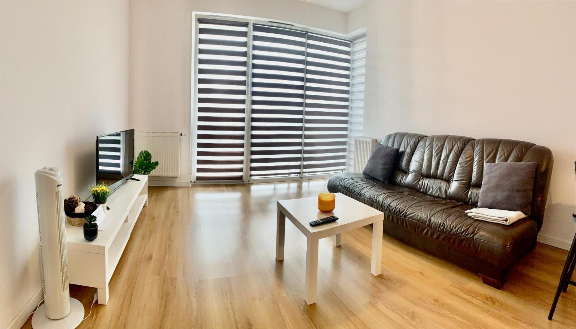 Apartamenty 5.0 Воломин Экстерьер фото