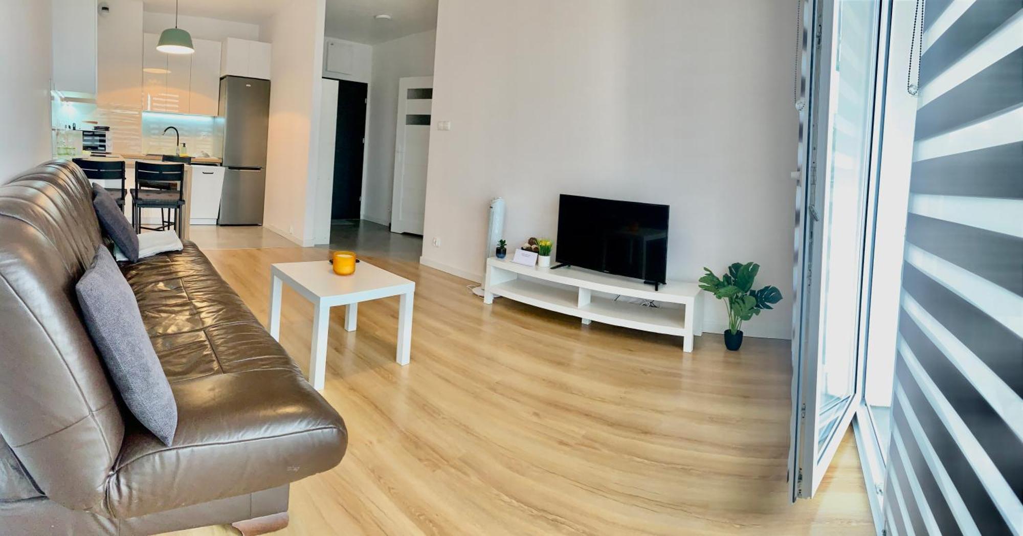 Apartamenty 5.0 Воломин Экстерьер фото