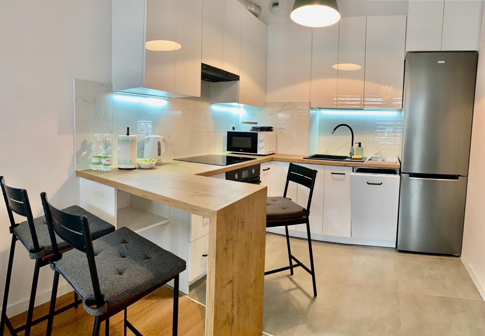 Apartamenty 5.0 Воломин Экстерьер фото